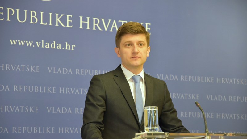 Ministar Zdravko Marić: Sredstvima za izravnanje omogućavamo fiskalno ujednačeniji razvitak svih hrvatskih regija